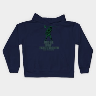 Ronan The Accuser Kids Hoodie